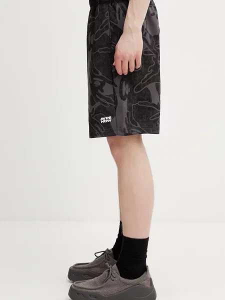 AAPE pantaloni scurți de trening din pentru bărbați