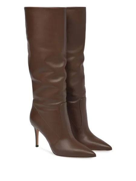 Botine Gianvito Rossi maro