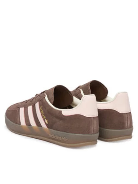 Tenisice Adidas Originals smeđa