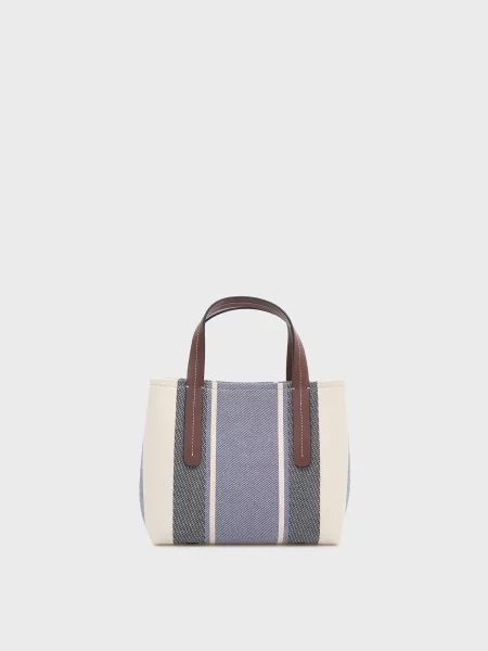 Жаккардовая сумка Tommy Hilfiger