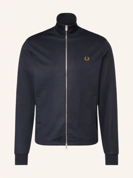 Fred Perry Bunda Na Trénink tmavě modrá
