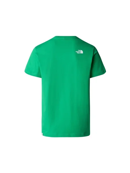 Tricou The North Face verde