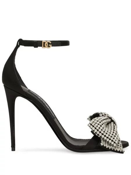 Sandale Dolce & Gabbana negru