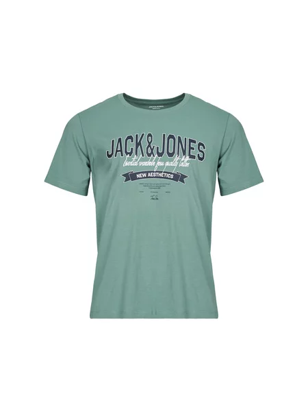 Majica Jack & Jones modra