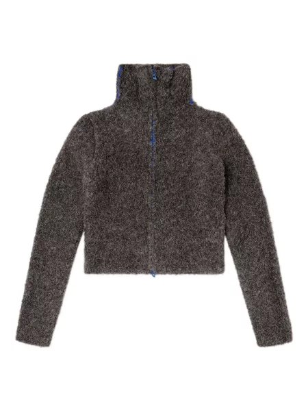 Cardigan Diesel gri