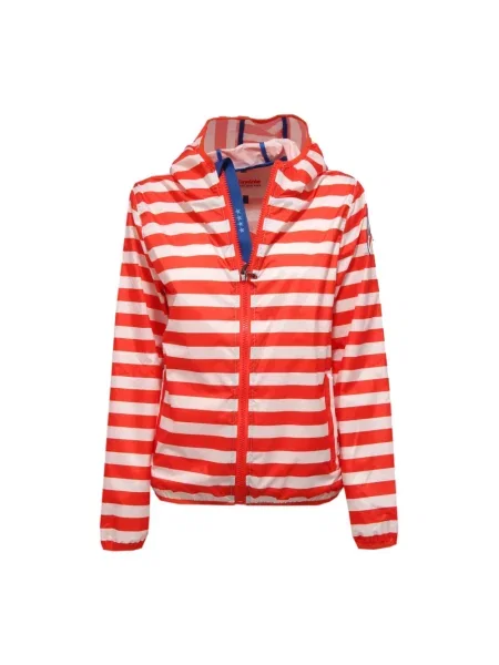 Wiatrówka Invicta czerwona