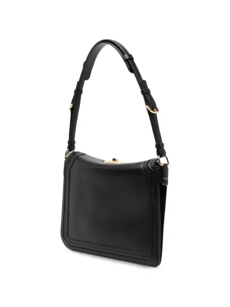 Geantă Lanvin din piele negru