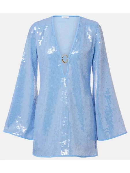 Rochie Oseree albastru