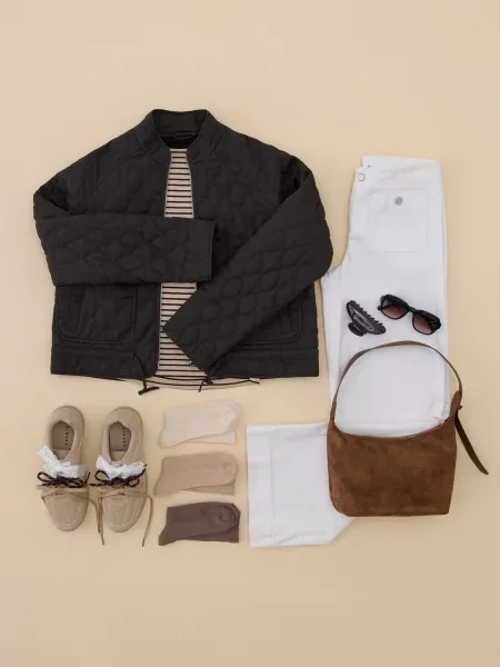 Кросівки бежевий