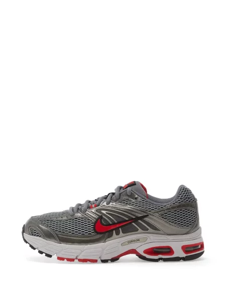 Sneakers Nike Air Max με αυτόγραφο γκρι
