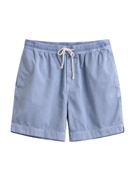 GANT Pantaloni porumbel albastru