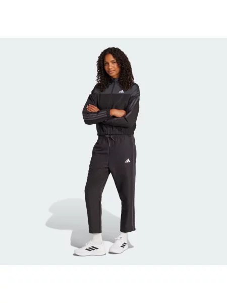 Tepláková souprava Adidas černá