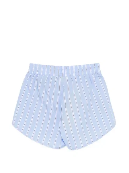 Szorty dziecięce Off-white białe