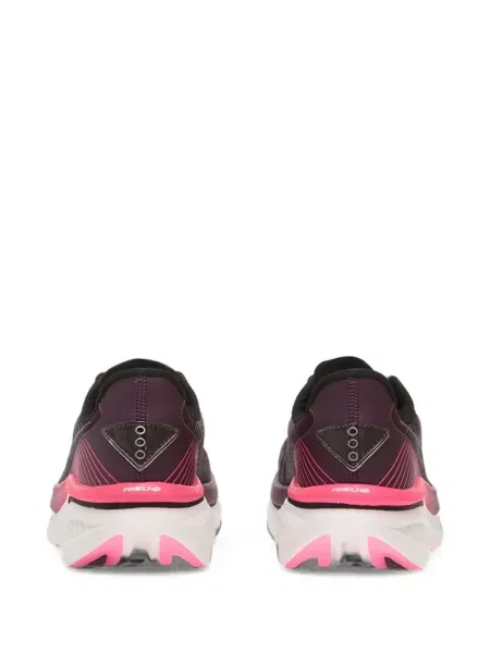 Sneakerși Saucony violet