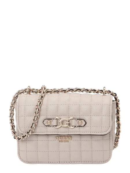 Guess Geantă Nadira Mini bej