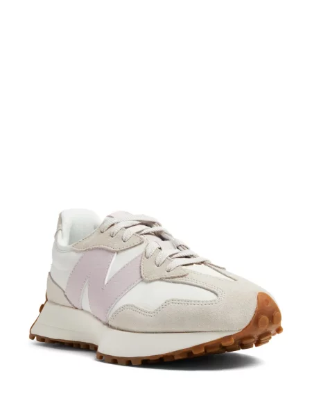 Iš natūralios odos sportbačiai New Balance 327