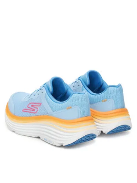 Skechers Bėgimo batai Max Cushioning Endeavour Žydra