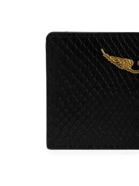 Portofel Zadig&voltaire negru