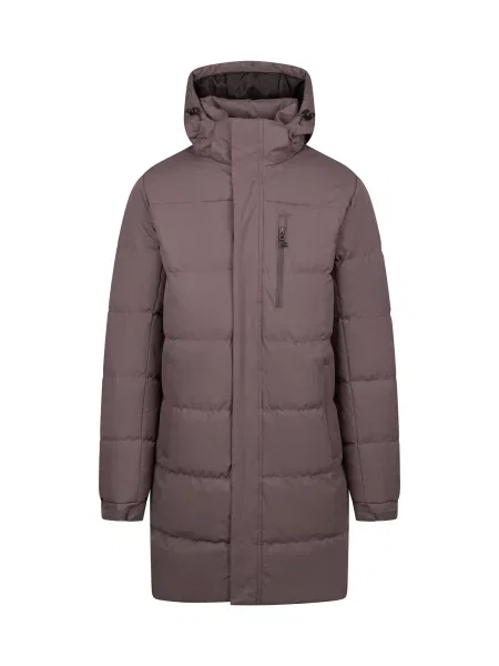 Демісезонна куртка Trespass CLIPSTER сірий