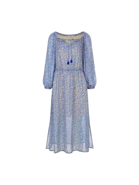 Sukienka midi Riani elegancka do kolan