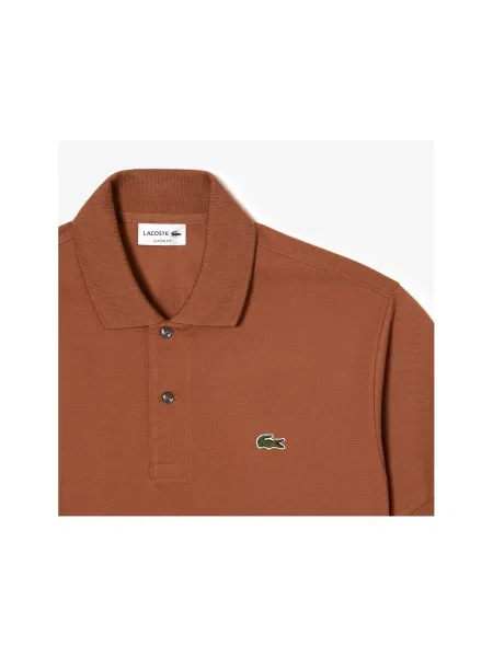 Tricou Lacoste maro