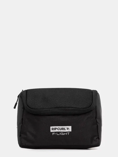 Козметична чанта Rip Curl черно