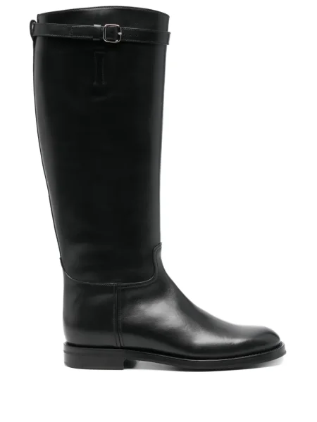 Botine Church's negru