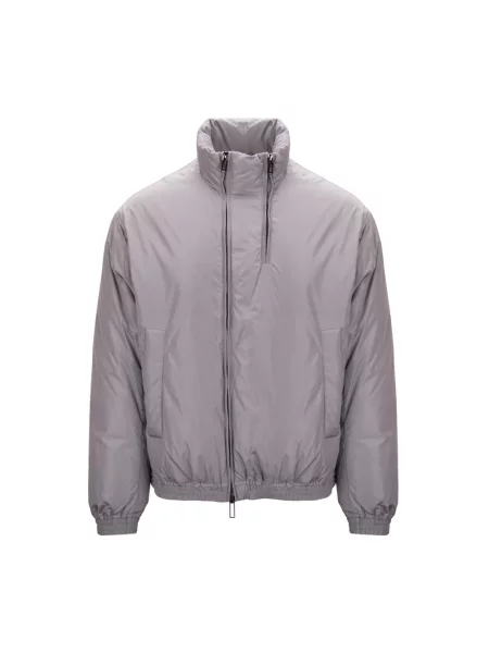 Kurtka Emporio Armani szara