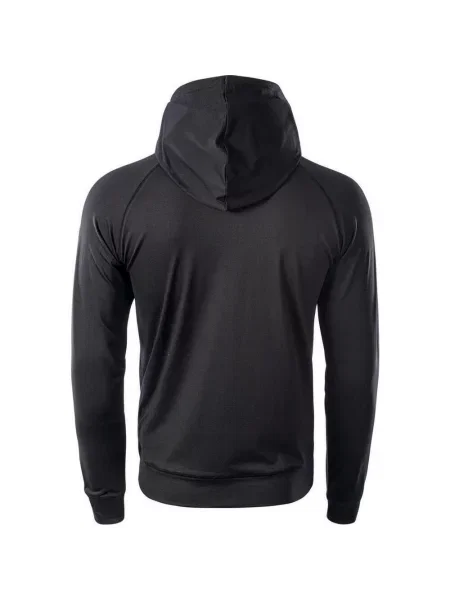 Bluza Rozpinana czarna