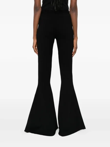 Pantaloni Giambattista Valli stretch negru