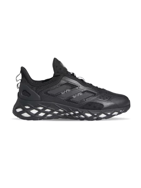 Adidas Web Boost Running w Kobiety Buty sportowe adidas Originals Size: 4 czarny