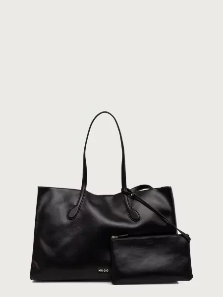 HUGO geantă shopper pentru femei Cymbeline_Tote negru