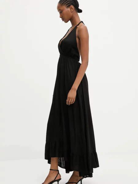 Answear.LAB sukienka czarna