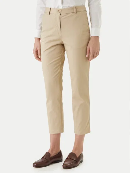 Gant Pantaloni chino bej