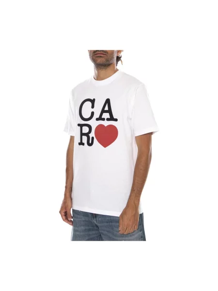 Koszulka Carhartt Wip biała