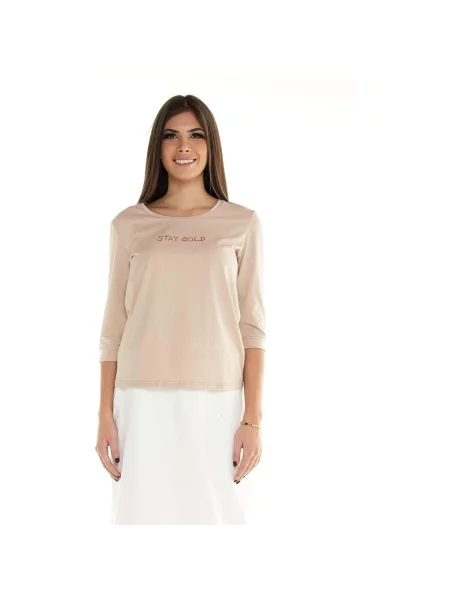Tricou Leone 1947 bej