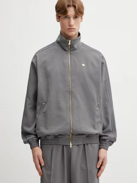 Hanorac Adidas Originals gri