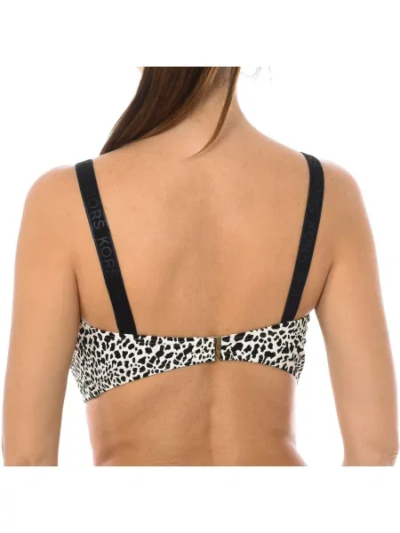 Costum de baie Michael Michael Kors alb