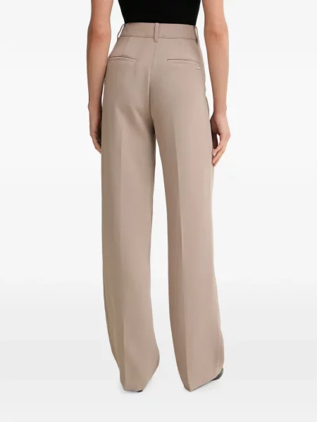 Pantaloni Guess cu autograf