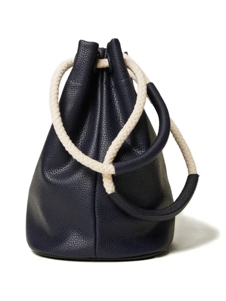 Geantă bucket Twinset albastru