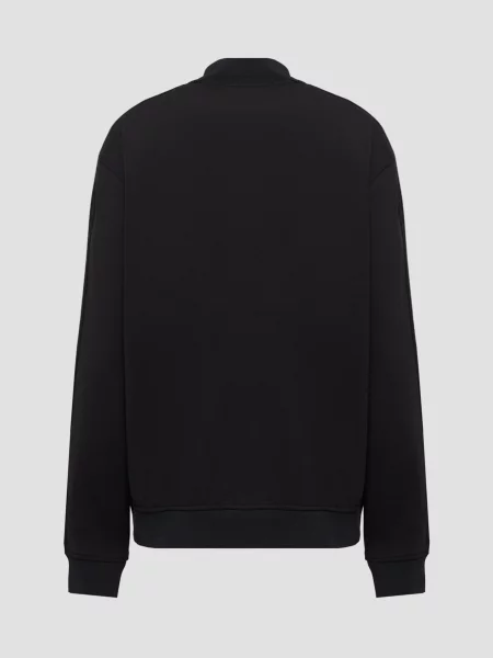 Свитер Karl Lagerfeld черный