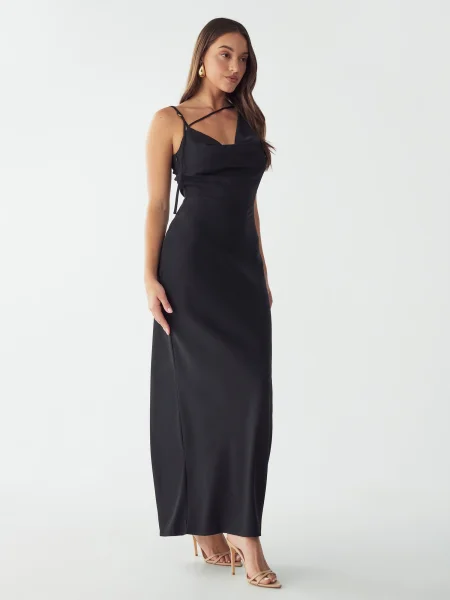 BWLDR Rochie negru