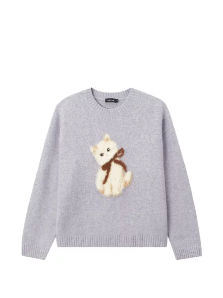 Pulover Tout A Coup violet