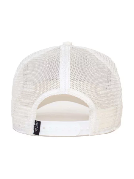 Goorin Bros trucker sapka The Panther fehér