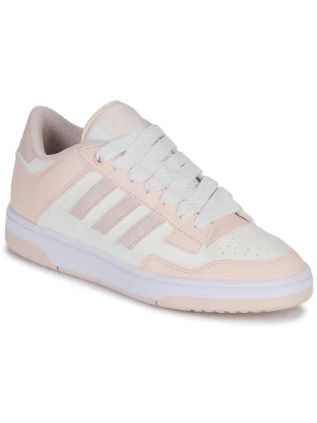 Adidas Sneakers Rapid Court Low Roz bej