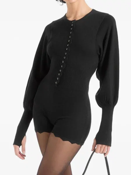 Kombinezon Manière De Voir czarny