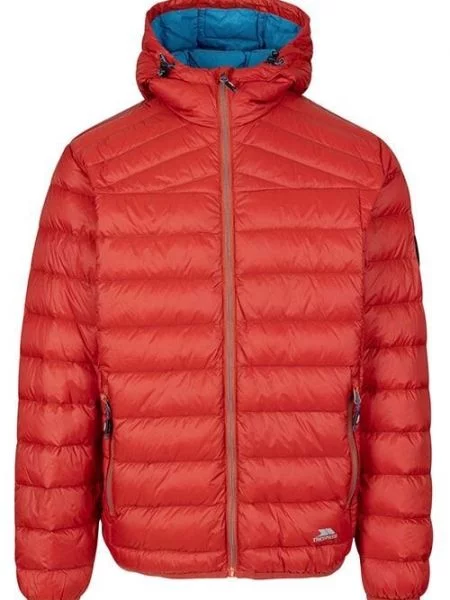 Pernata jakna Trespass crvena