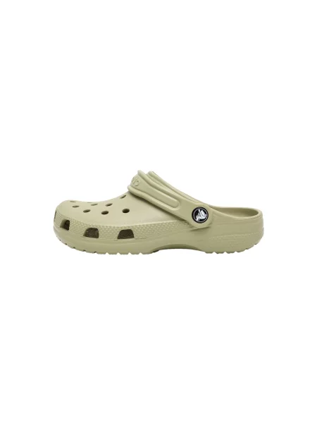Crocs Pantofi deschiși Classic pastel verde