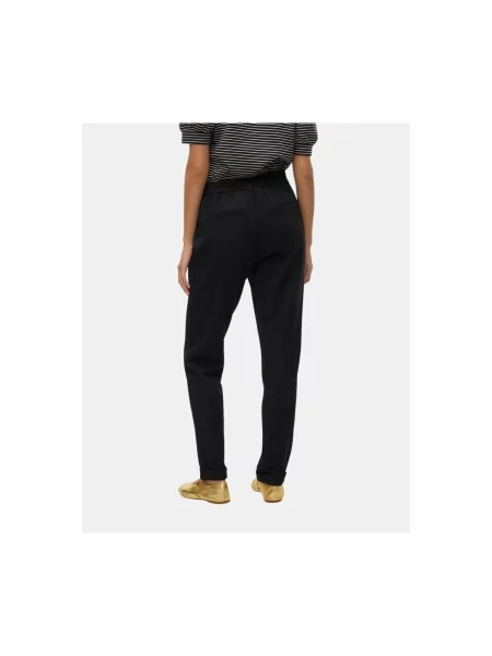 VERO MODA Kalhoty VMMaya' černá
