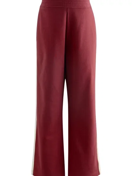Next Kalhoty burgundská červeň